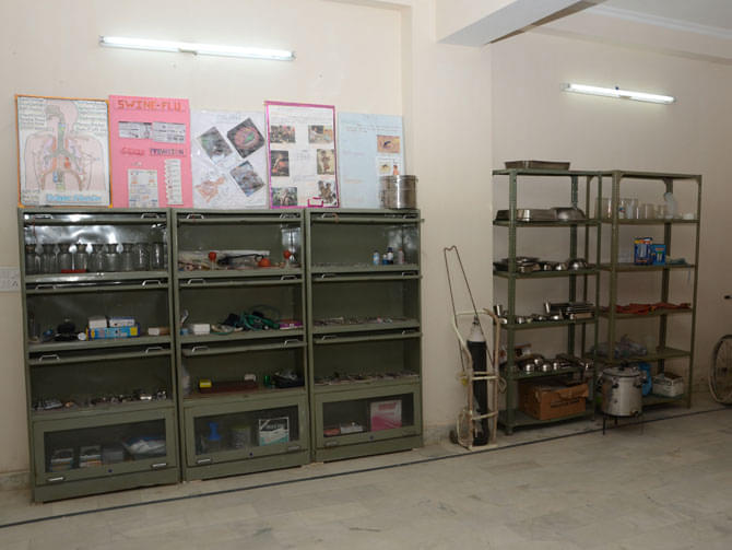 GL Saini Memorial College of Nursing Jaipur hostel photo 12